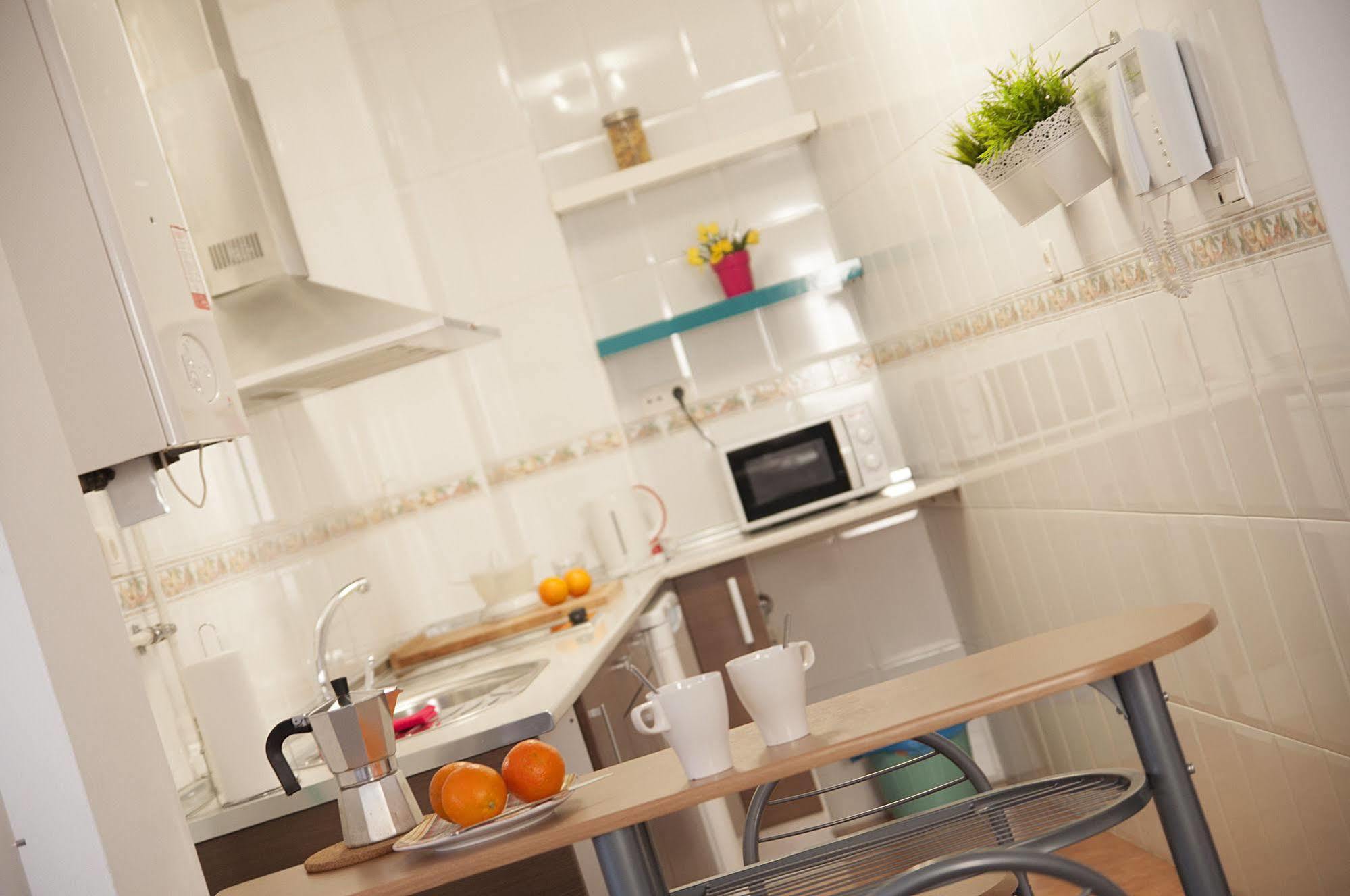 Apartment Apartamentos Catedral Plaza 3000