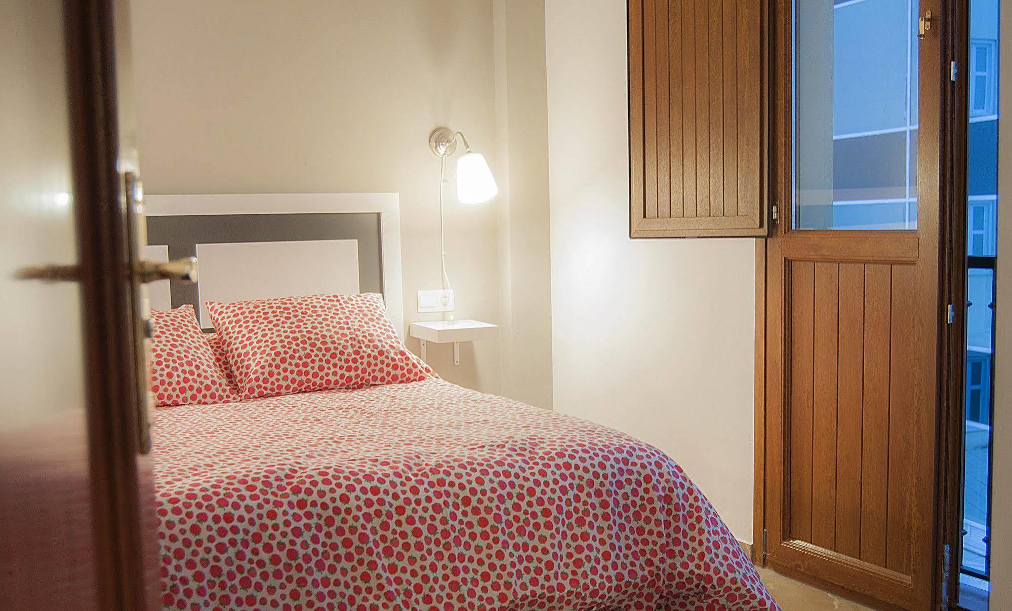 Apartment Apartamentos Catedral Plaza 3000