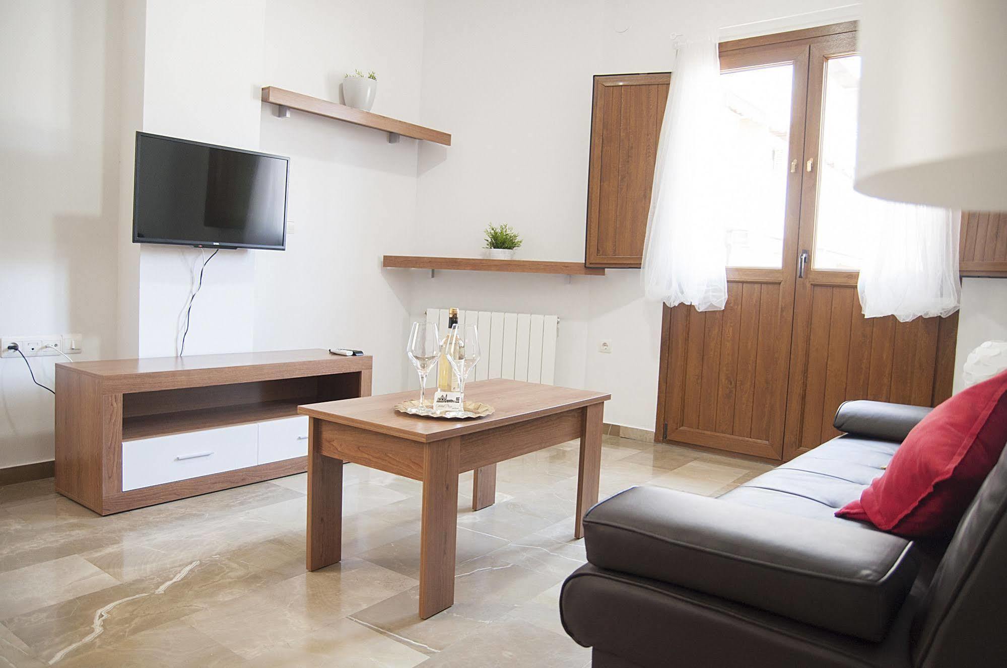 Apartamentos Catedral Plaza 3000 Granada